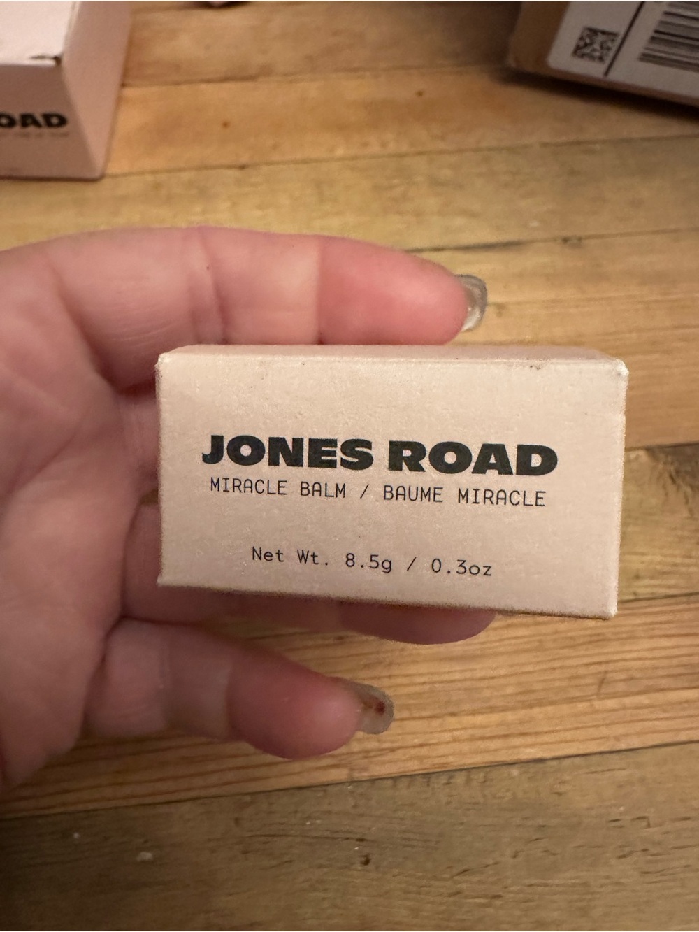 Jones Road Miracle Balm Au Naturel